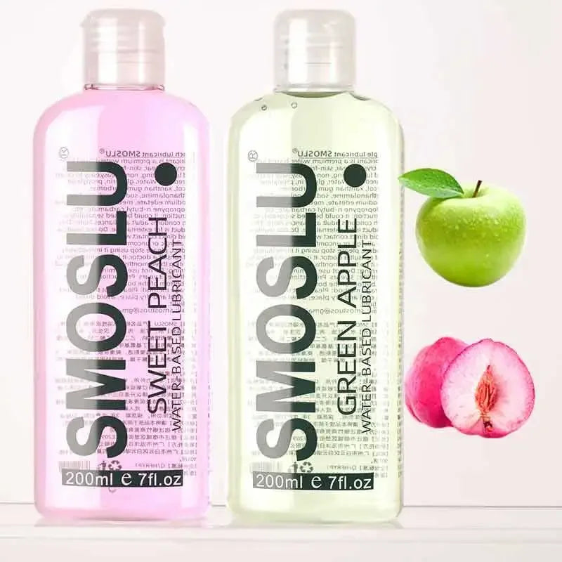 Fruitéa™ – Water-Based Fruity Love Gel Lubricant
