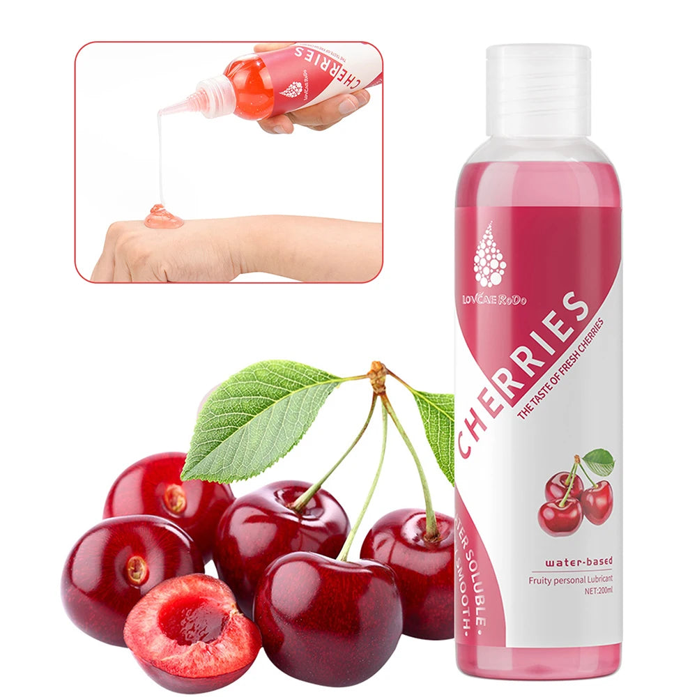 Silqua™ – 200ml Water-Based Intimate Lubricant Gel