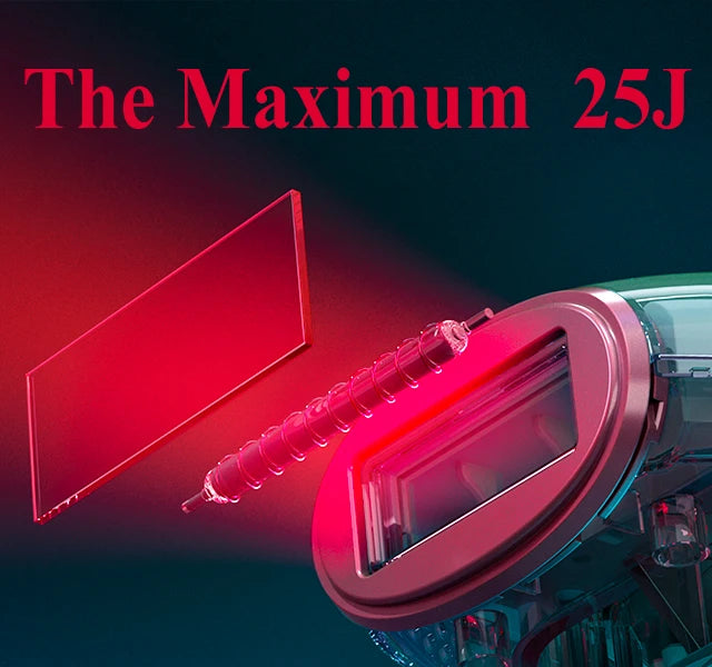 Permanent IPL Laser Epilator Women's Depilators Facial Shaving Hair Cutting Machine Men's Razor Shaver Mower Laser Hair Removal