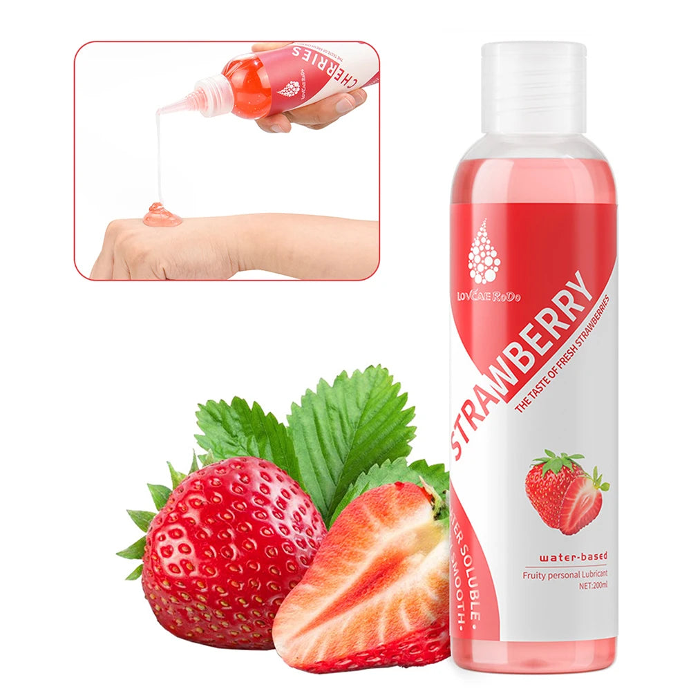 Silqua™ – 200ml Water-Based Intimate Lubricant Gel