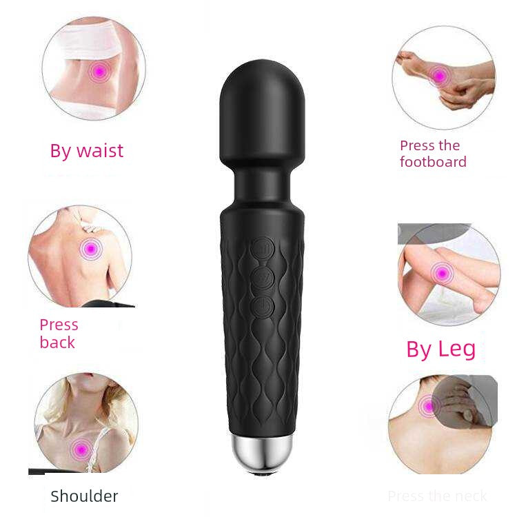 Body Massage Equipment Handheld Waterproof Relieve Fatigue