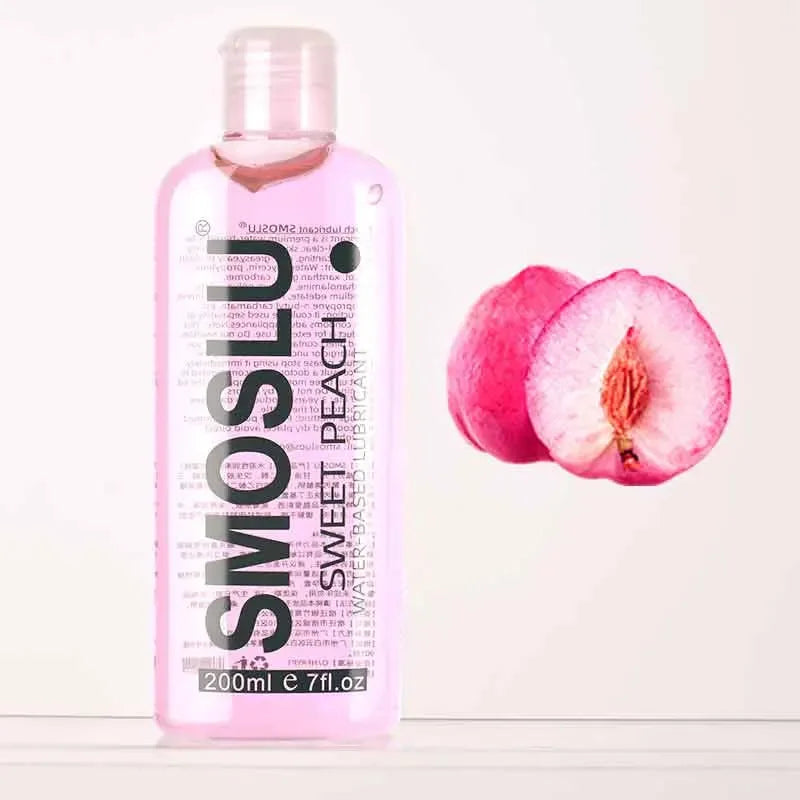Fruitéa™ – Water-Based Fruity Love Gel Lubricant