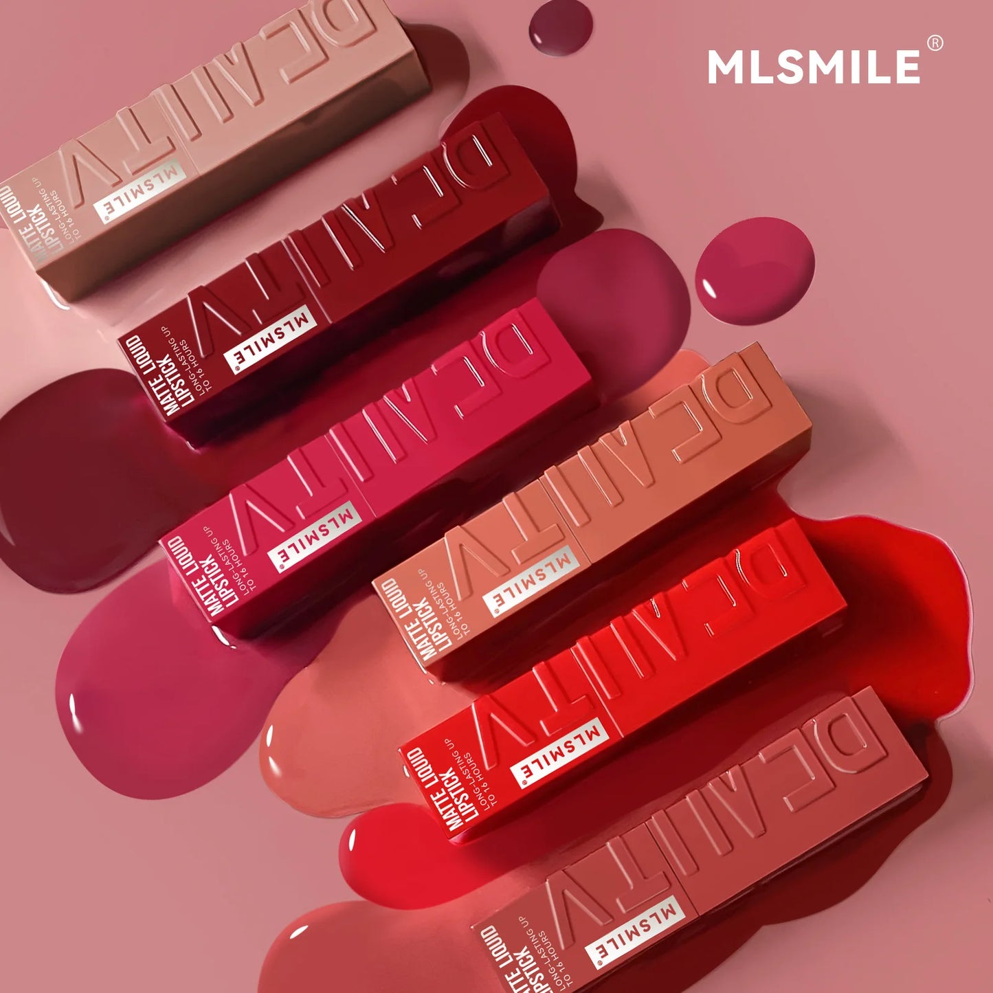Brillo de labios VelvetMist: donde el color se fusiona con la confianza