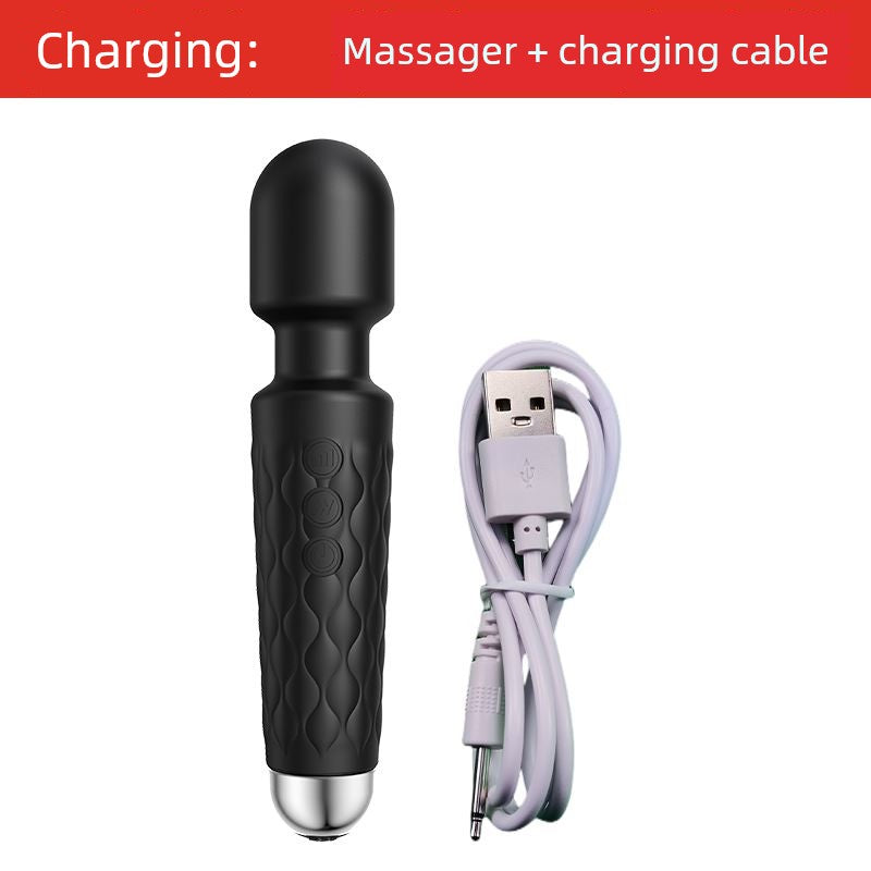 Body Massage Equipment Handheld Waterproof Relieve Fatigue