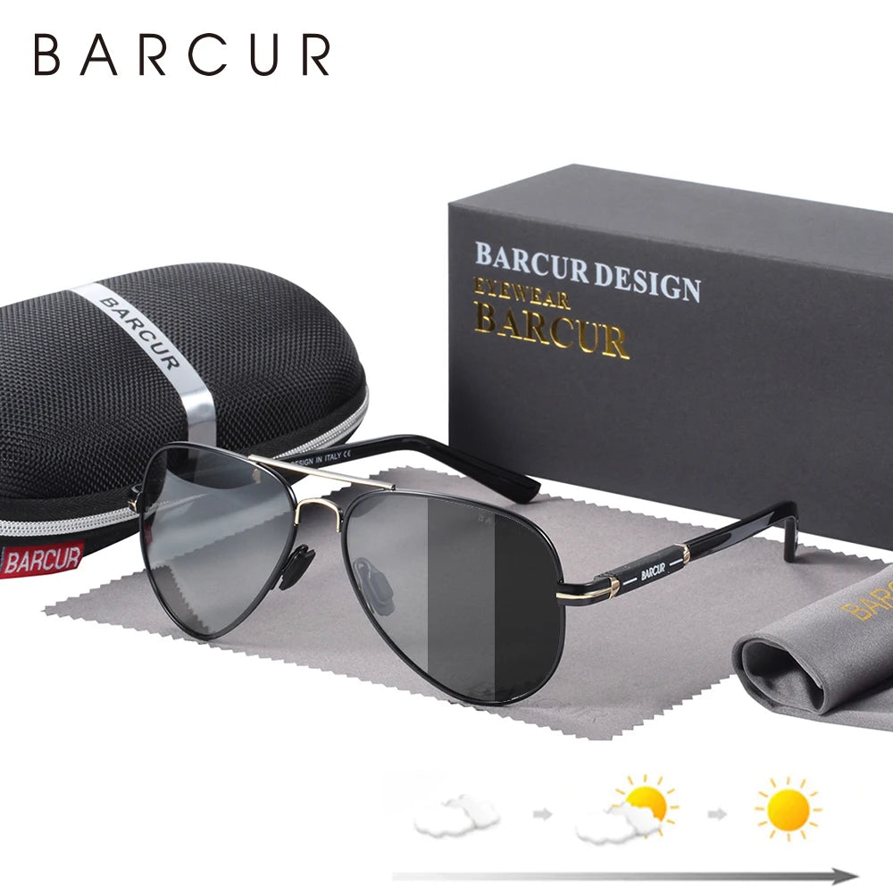 🕶️ BARCUR™ A eroVision Pilot