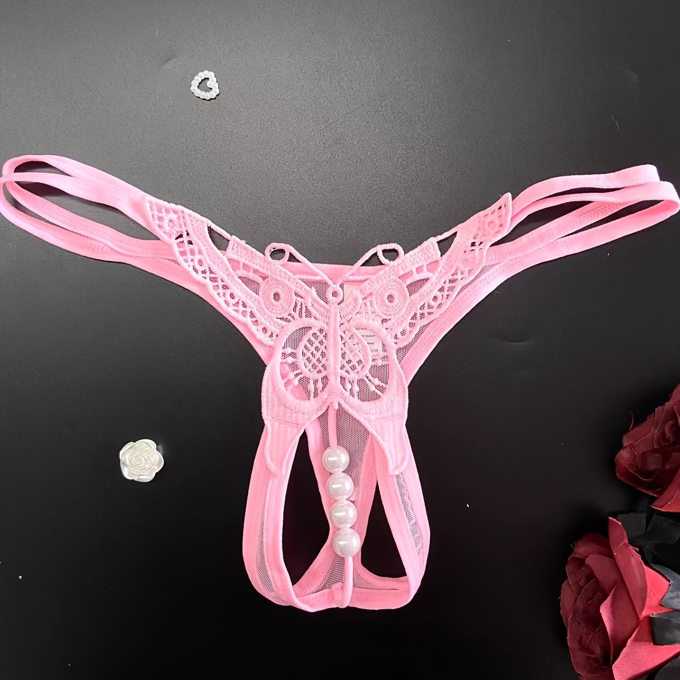 🦋 Flutter of Temptation – Light as a Whisper, Bold as You Are