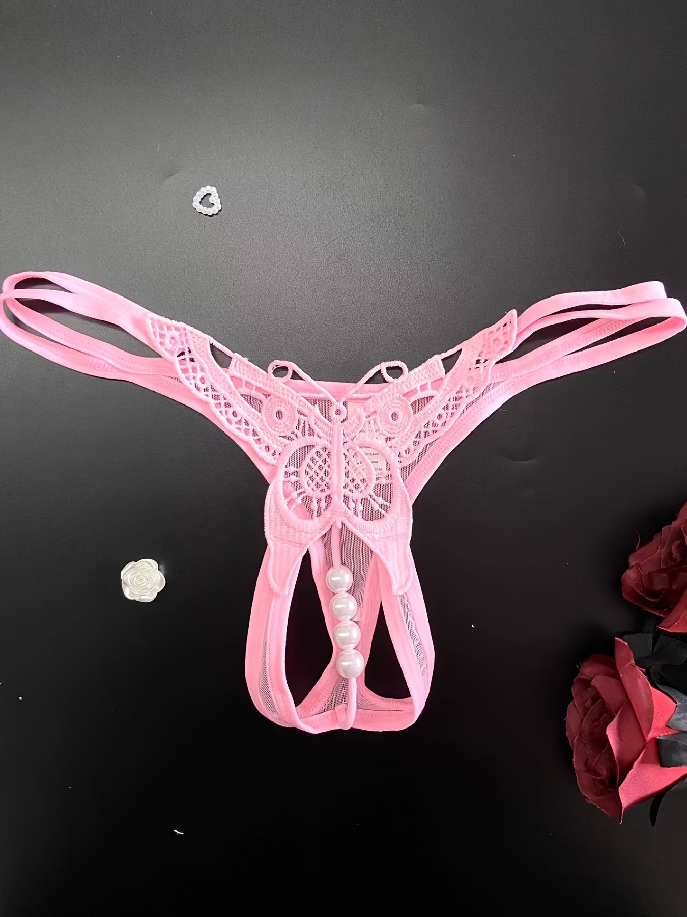 🦋 Flutter of Temptation – Light as a Whisper, Bold as You Are