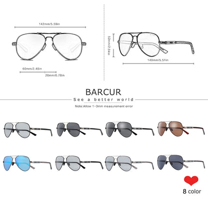 🕶️ BARCUR™ A eroVision Pilot