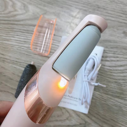 SmoothGlide Rechargeable Foot File