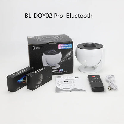 Proyector de galaxias StarSphere HD: un universo a tu disposición 