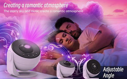 Proyector de galaxias StarSphere HD: un universo a tu disposición 
