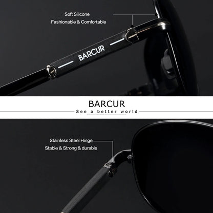 🕶️ BARCUR™ A eroVision Pilot