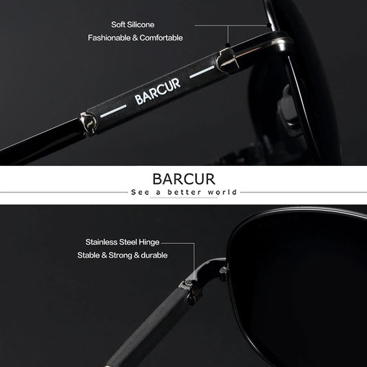 🕶️ BARCUR™ A eroVision Pilot