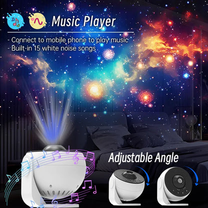 Proyector de galaxias StarSphere HD: un universo a tu disposición 