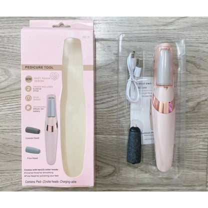 SmoothGlide Rechargeable Foot File