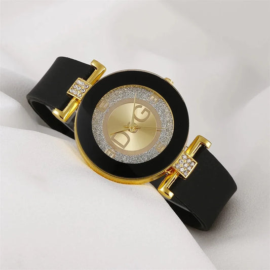 🖤 Ladies' Minimalist Sport Watch – Style That Moves With You 🖤