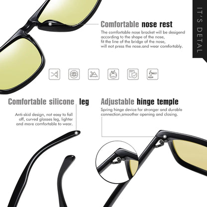 🕶️ LIOUMO™ RivetSquare Vision