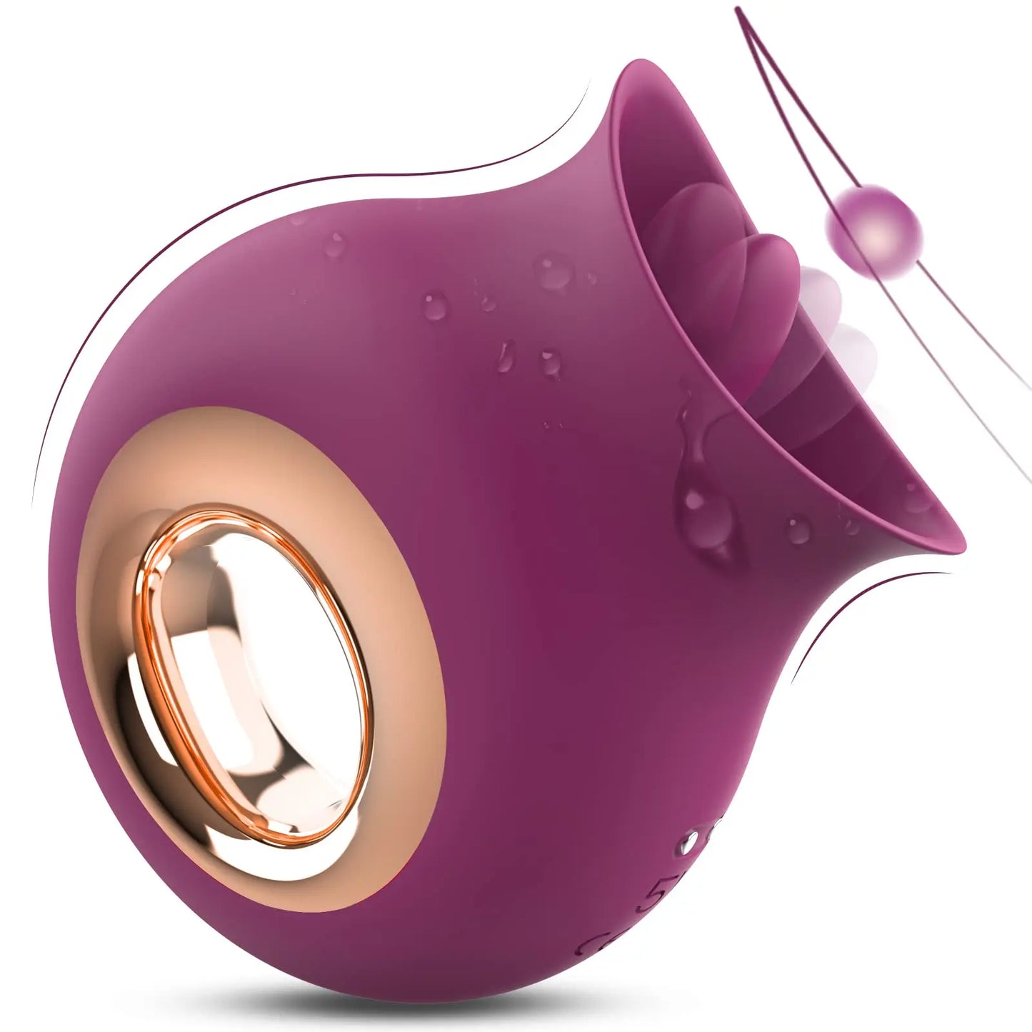 Factory High Quality Cheap Clitoral Dildo Hot Selling Rose Clitoral Stimulator Vibrator for Women