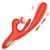 🔥 3-in-1 Ecstasy Pulse – Pleasure That Pulls, Sucks &amp; Thrills!