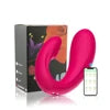 Velvet Pulse – The Invisible Dual-Delight Vibrator