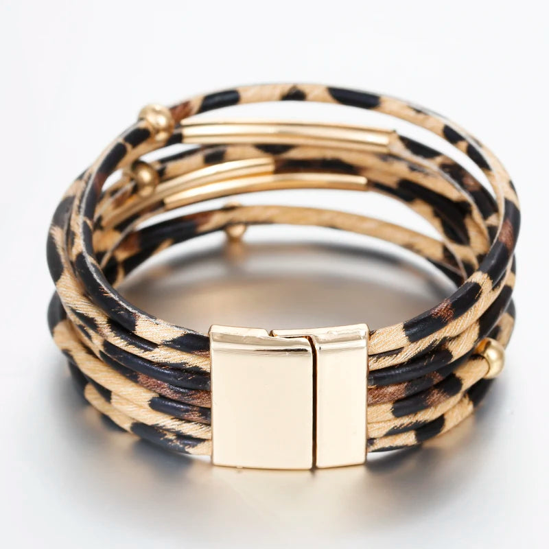 Golden Boho Wrap | Free Spirit, Refined Elegance
