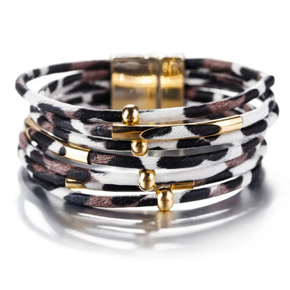 Golden Boho Wrap | Free Spirit, Refined Elegance