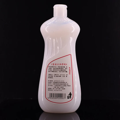 AquaSilk™ – 500ml Premium Water-Based Intimate Lubricant