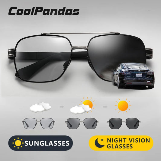 Chameleon Vision™ Sunglasses