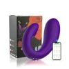 Velvet Pulse – The Invisible Dual-Delight Vibrator