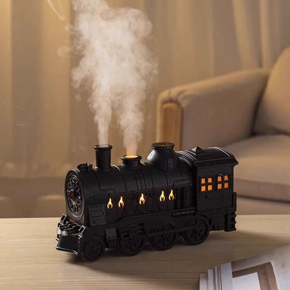 Humidificador de tren: "¡A toda máquina hacia la serenidad!" 