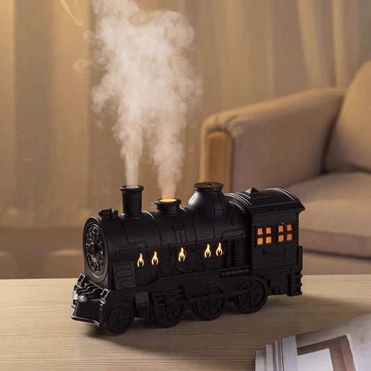 🚂 Train Humidifier – "Full Steam Ahead to Serenity!