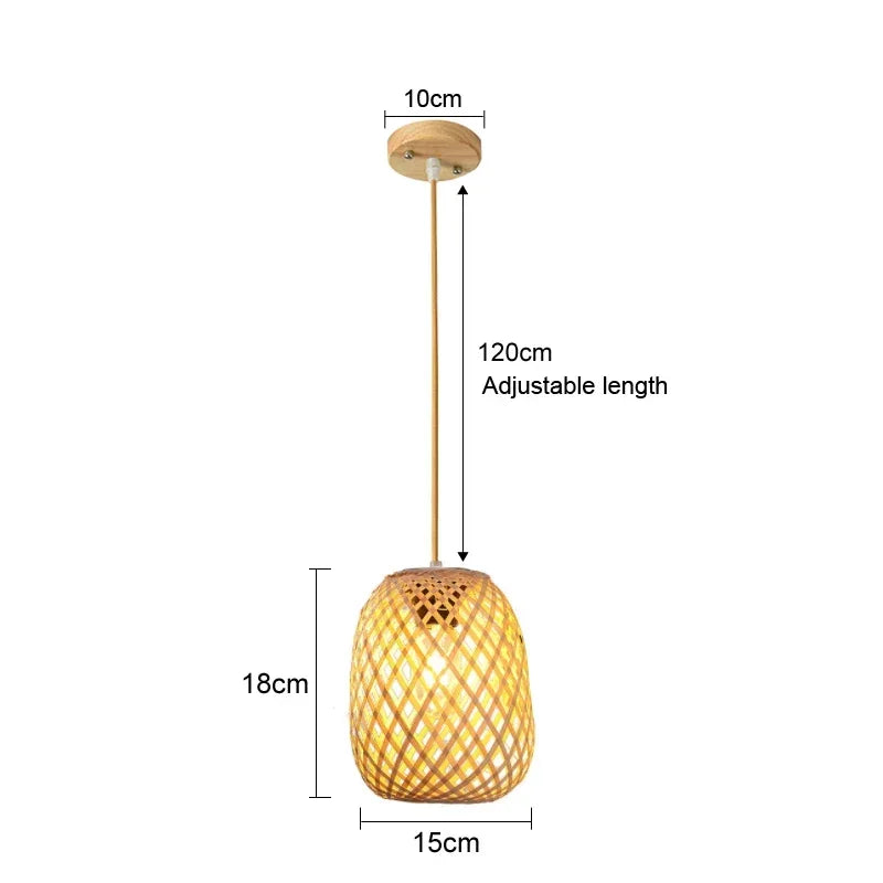 Bamboo Glow – Nature’s Light, Reimagined