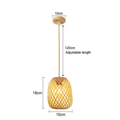 Bamboo Glow – Nature’s Light, Reimagined
