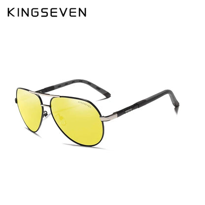 🕶️ KINGSEVEN™ Pilot Vision