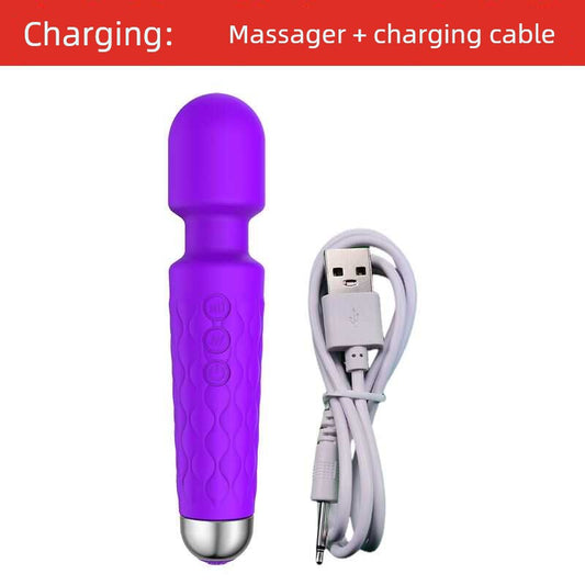 Body Massage Equipment Handheld Waterproof Relieve Fatigue