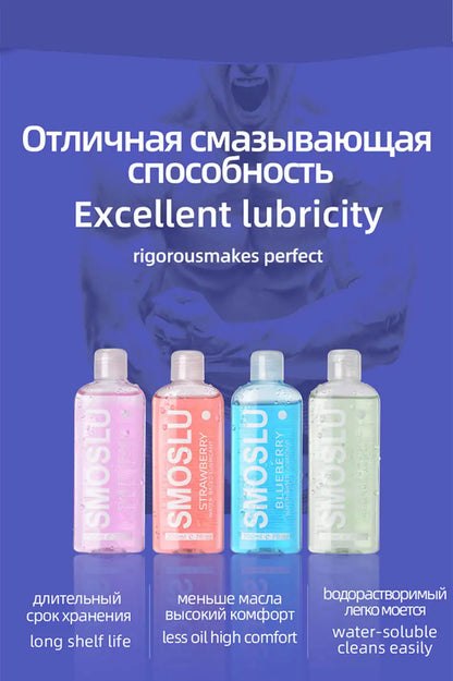 Fruitéa™ – Water-Based Fruity Love Gel Lubricant