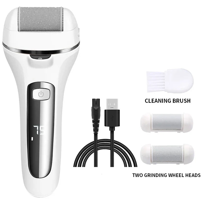 SilkStep Pro Pedicure Grinder