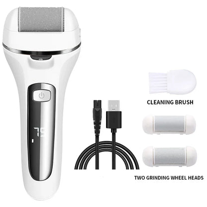 SilkStep Pro Pedicure Grinder