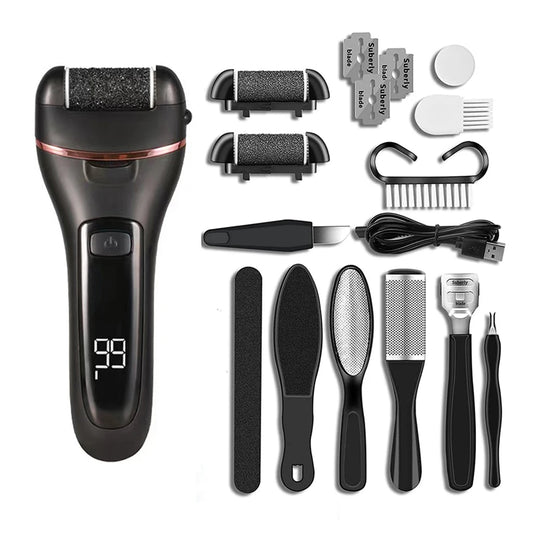 SilkStep Pro Pedicure Grinder