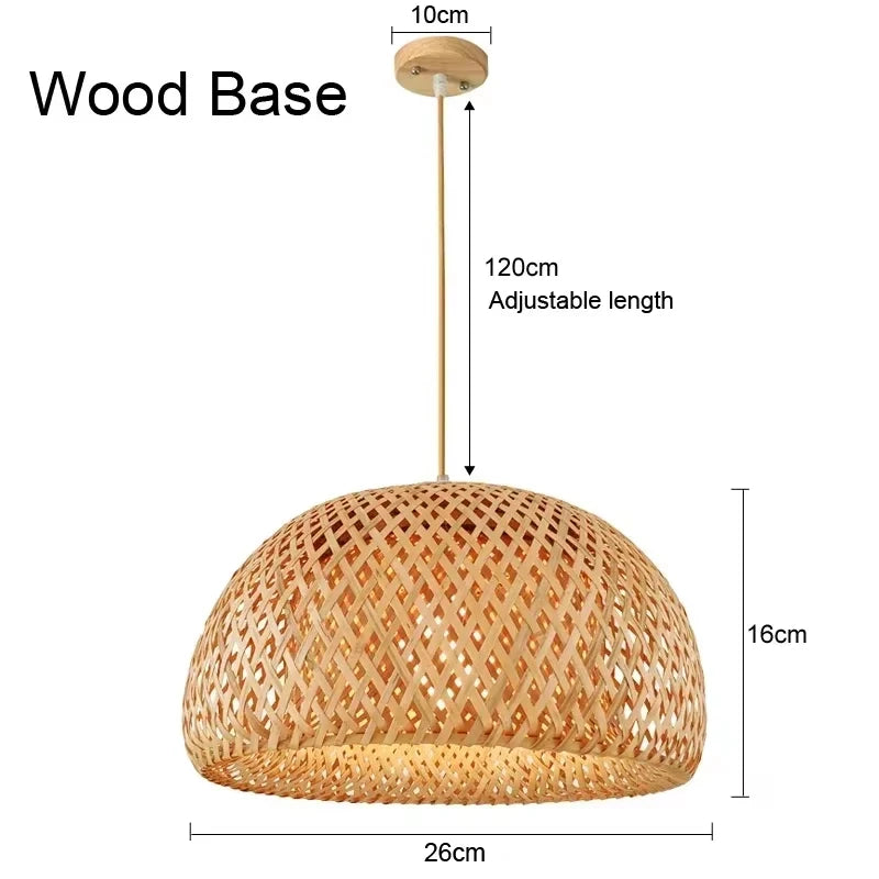 Bamboo Glow – Nature’s Light, Reimagined