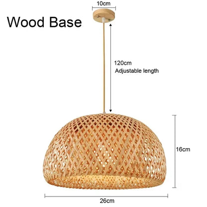 Bamboo Glow – Nature’s Light, Reimagined