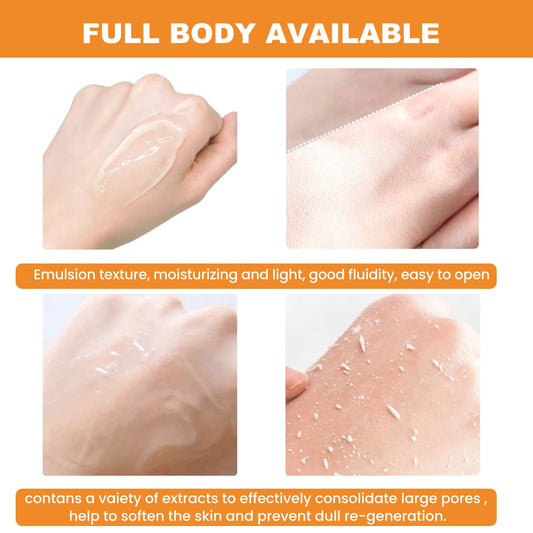 🍊 Glow Gently – Refresh Your Skin the Citrus Way 🌿