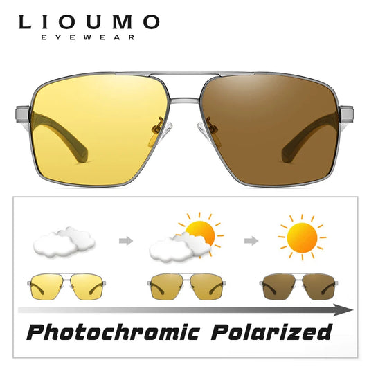 🕶️ LIOUMO™ Adaptive Drive