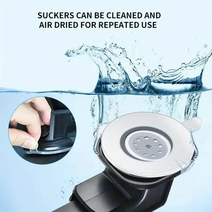 FlexiGrip™ 360° Universal Car Phone Holder
