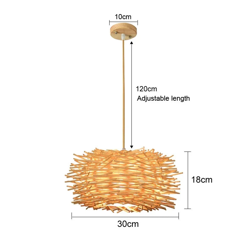 Bamboo Glow – Nature’s Light, Reimagined