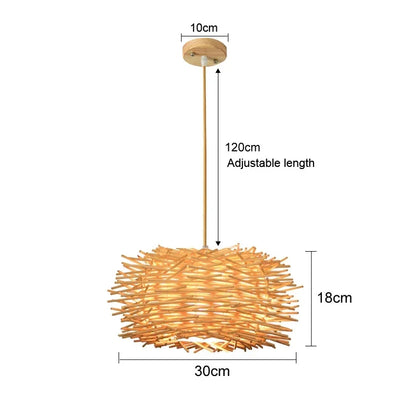 Bamboo Glow – Nature’s Light, Reimagined