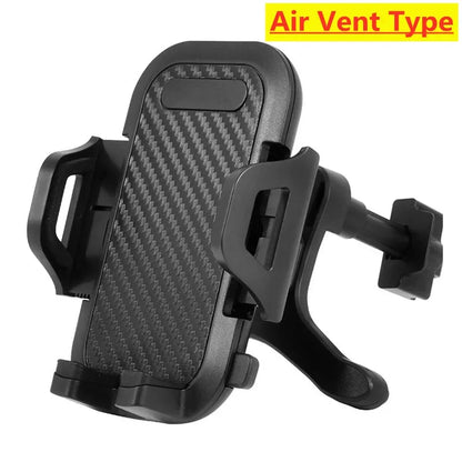 FlexiGrip™ 360° Universal Car Phone Holder