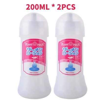 AquaSilk™ – 500ml Premium Water-Based Intimate Lubricant