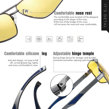 🕶️ LIOUMO™ Adaptive Drive