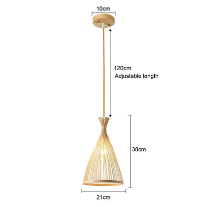 Bamboo Glow – Nature’s Light, Reimagined